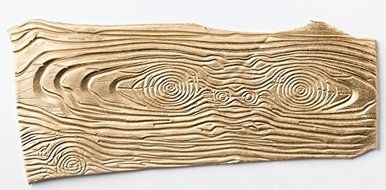 NY Cake Fondant Impression Mat, Wood Grain- Silicone N5