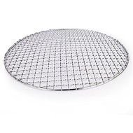 Chris-Wang Multi-Purpose Round Cross Wire Korean Charcoal Barbecue Pits Grill Grid/Indoor BBQ Carbon Baking Net... N3
