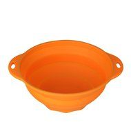 Jovilife Collapsible(Squish) Silicone Mixing Bowl,Green(9 Cups/71oz) N5