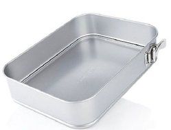 Rectangular Springform Baking Pan