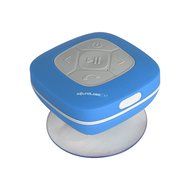 SoundLogic SBS-6/6096L Bluetooth Aqua All Weather Splash Proof Speaker (Blue)
