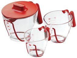 ZYLISS Mix N&#039; Measure Mixing Bowl Set