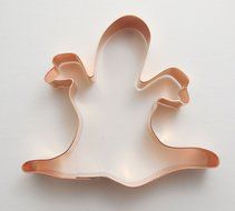 Spooky Ghost Halloween Cookie Cutter N3