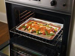 Artchros Pack of 2 - 11.6x16.5 inches Half Sheet Nonstick Silicone Baking Mat, No more messy cooking oils, sprays... N3