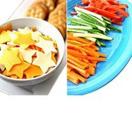 Stylish Home Bpa-free Plastic Cookie-cutter Multi-size Shapes Fruit, Vegetable, Cake, Tofu Cookie Cutter Set for... N22