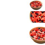 Stylish Home Bpa-free Plastic Cookie-cutter Multi-size Shapes Fruit, Vegetable, Cake, Tofu Cookie Cutter Set for... N23