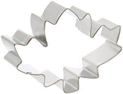 Fox Run Maple Leaf Cookie Cutter