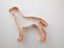 Bull Mastiff Cookie Cutter N3
