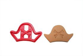 Pirate Hat Cookie Cutter