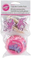 Wilton Cupcake Birthday Princess Pack