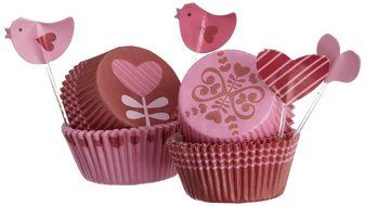 Wilton Cupcake Birthday Princess Pack N2