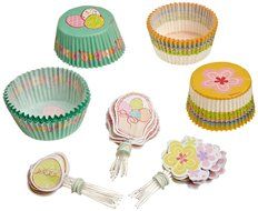Wilton Cupcake Birthday Princess Pack N5