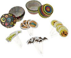 Wilton Cupcake Birthday Princess Pack N6