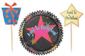 Wilton Cupcake Birthday Princess Pack N7