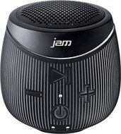 JAM - Portable Bluetooth Speaker - Black
