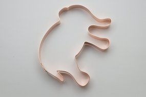 Cute Elephant Cookie Cutter N3