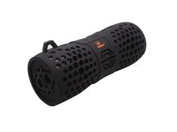 Yatra Aquatune 9612 - Portable Waterproof Rugged Wireless Bluetooth Speaker (Black)