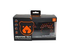 Yatra Aquatune 9612 - Portable Waterproof Rugged Wireless Bluetooth Speaker (Black) N4