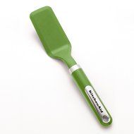 KitchenAid Nylon Cookie Spatula, Green Apple N3