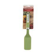 KitchenAid Nylon Cookie Spatula, Green Apple N4