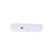 docooler Digital LCD Indoor Thermometer Hygrometer Clock Alarm Temperature Humidity Meter Gauge N4