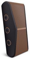 Logitech X300 Portable Bluetooth Speaker COPPER BLACK with Powerful Bass System and Built-in Rechargeable Battery N4