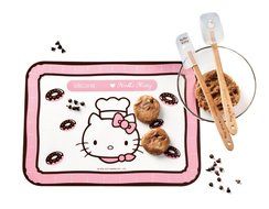 Siliconezone Hello Kitty Collection 16.5&quot; Non-Stick Silicone Baking Mat N4