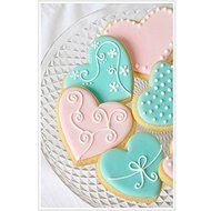 GoFriend&reg; Multi-shaped Plastic Cookie Cutters Cake Fondant Molds Mousse Ring and Biscuit Cutter Set Different... N14