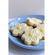 GoFriend&reg; Multi-shaped Plastic Cookie Cutters Cake Fondant Molds Mousse Ring and Biscuit Cutter Set Different... N33