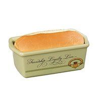 Friendship, Loyalty, Love Mini Loaf Pan