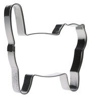 SVEICO 939352-1 Cat Shaped Cookie Cutter, 9cm
