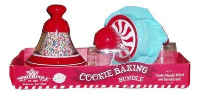 Hallmark Cookie Baking Bundle - Northpole Special Edition