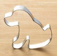 CXFashion Animal Stainless Steel Cookie Cutter Baking Mould Biscuit Fondant Mold Bread - Elephant Shape N2