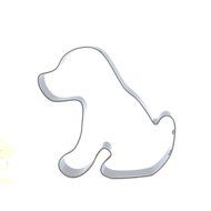 CXFashion Animal Stainless Steel Cookie Cutter Baking Mould Biscuit Fondant Mold Bread - Elephant Shape N3