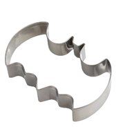 CXFashion Animal Stainless Steel Cookie Cutter Baking Mould Biscuit Fondant Mold Bread - Elephant Shape N18