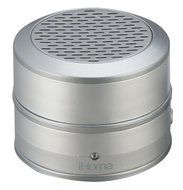 iHome iHM62 3.5mm Aux Color Changing Portable Stereo Speaker N2