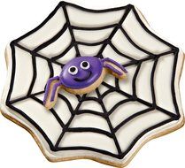 Wilton 2308-0897 Spider Web and Spider Cutter Set N3