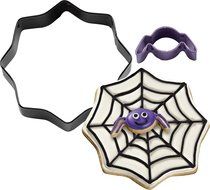 Wilton 2308-0897 Spider Web and Spider Cutter Set N4