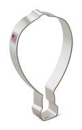 Ann Clark Hot Air Balloon Cookie Cutter - 6.25 Inches - Tin Plated Steel