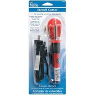 Plaid Stencil Cutter