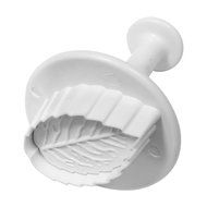 PME Plunger Cutters, Veined Rose Leaf N3