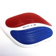 Muangan AITISIN A10 Portable Stylish Wireless Bluetooth Speaker Support FM/TF (Blue)