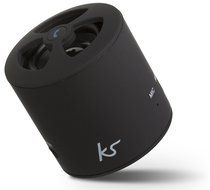 KitSound PocketBoom Universal Bluetooth Portable Speaker Compatible with Smartphones, Tablets and MP3 Devices...