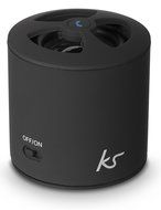 KitSound PocketBoom Universal Bluetooth Portable Speaker Compatible with Smartphones, Tablets and MP3 Devices... N2