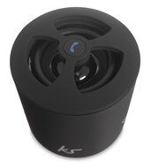 KitSound PocketBoom Universal Bluetooth Portable Speaker Compatible with Smartphones, Tablets and MP3 Devices... N3