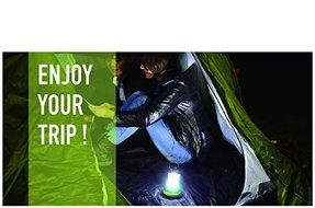 Stoga Bluetooth Speaker ST-055 Outdoor Wireless Speaker With Lamp Handfree Calling Function for Travelling Camping... N5