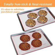 2win2buy Silicone Baking Mat with Measurements,Non-Stick Reusable Non-Toxic Heat-Resistant Food-Grade Silicone... N3