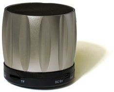 Fenix Ultra-Portable Wireless Bluetooth Speaker, Powerful Sound with built in Microphone, Hands-Free, Built In... N4