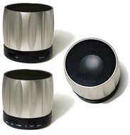 Fenix Ultra-Portable Wireless Bluetooth Speaker, Powerful Sound with built in Microphone, Hands-Free, Built In... N5
