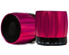 Fenix Ultra-Portable Wireless Bluetooth Speaker, Powerful Sound with built in Microphone, Hands-Free, Built In... N6